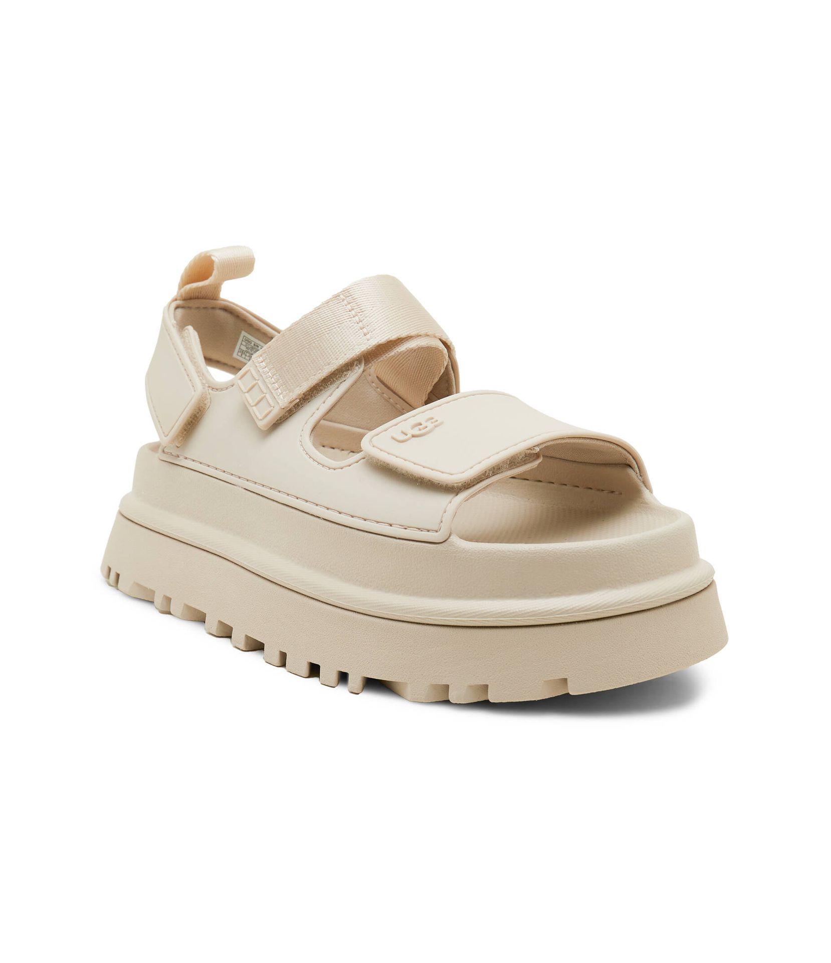 UGG Sandały W GOLDENGLOW