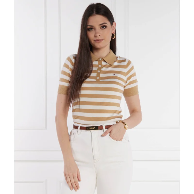 Tommy Hilfiger Polo BUTTON | Regular Fit