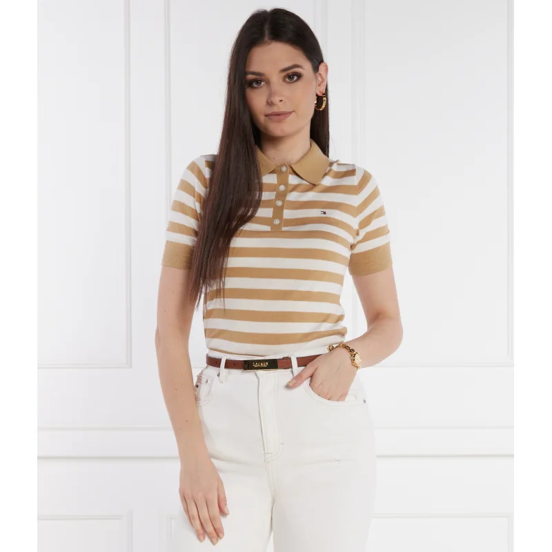Tommy Hilfiger Polo BUTTON | Regular Fit