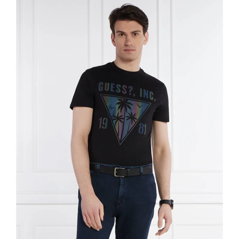 GUESS T-shirt | Slim Fit