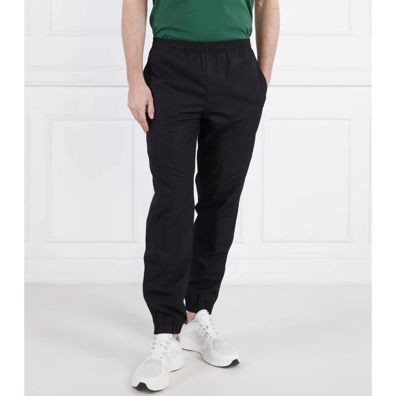 Lacoste Spodnie dresowe Relaxed fit