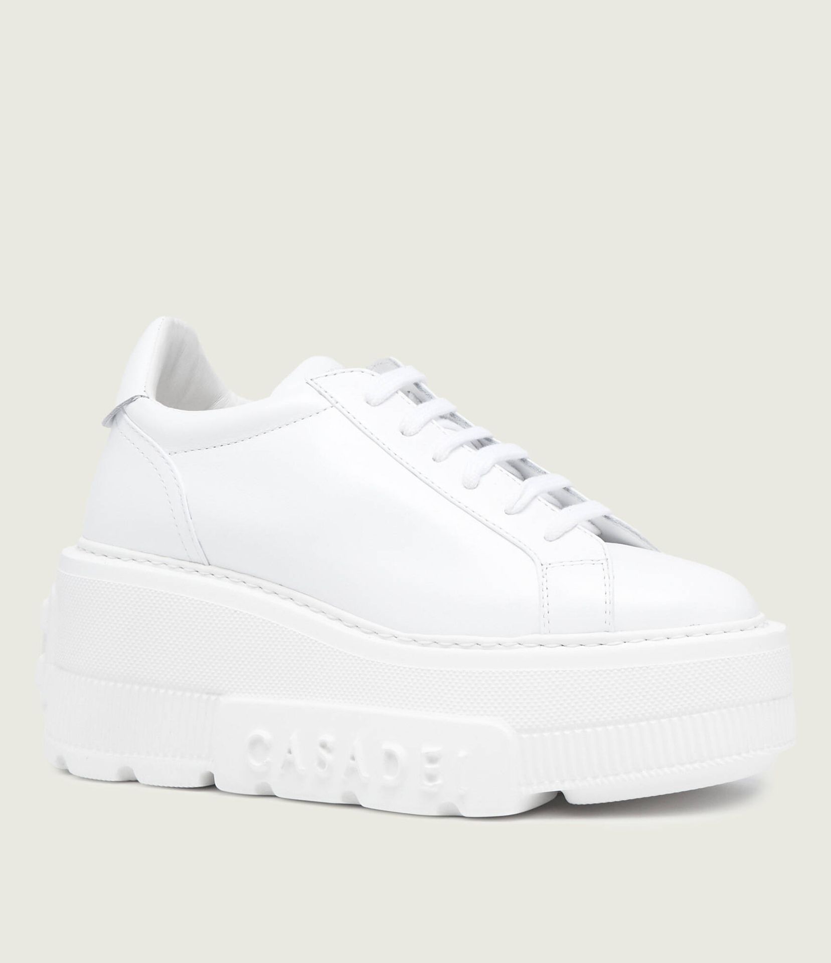 Casadei Skórzane trampki SALENTO