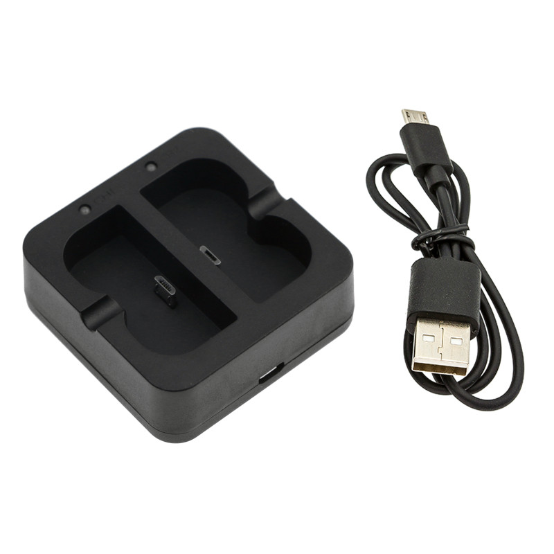 Ring Video Doorbell 2 / Dual Port Charging Station podwójna ładowarka USB (Cameron Sino)