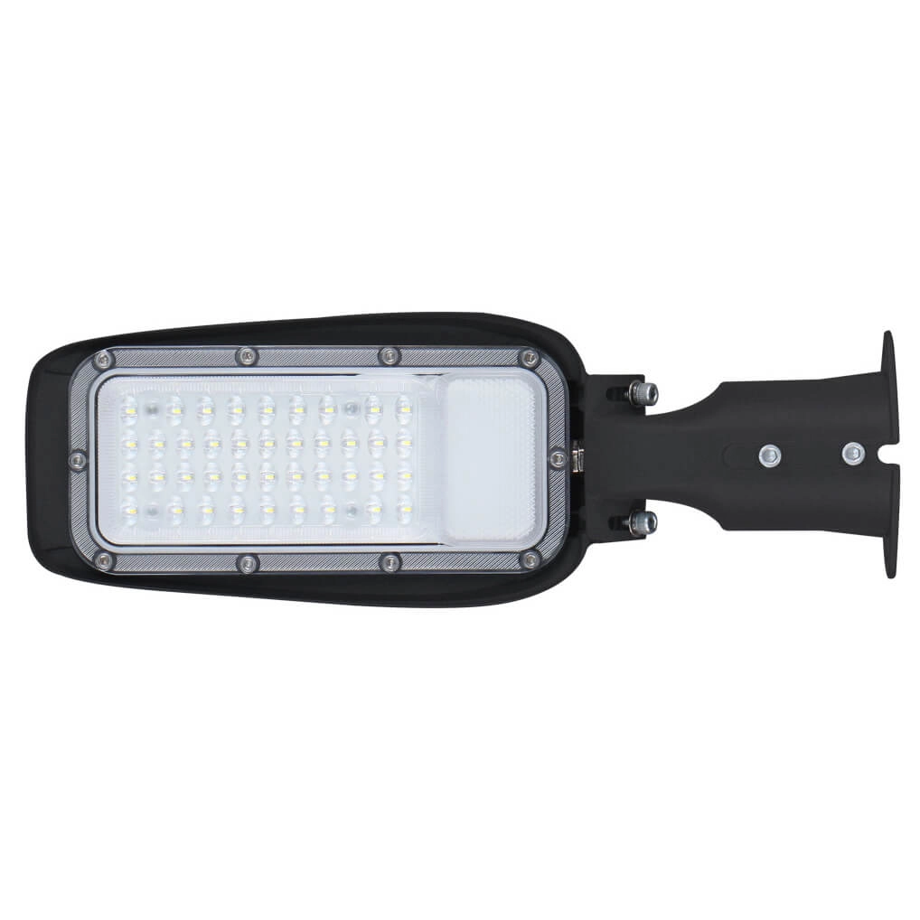 Elewacyjna lampa ogrodowa Marlo FD-73452-30W Italux LED 30W 4000K IP65 czarny