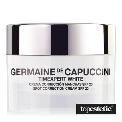 Germaine de Capuccini Timexpert White Spot Correction Cream SPF20 Krem do twarzy przeciw przebarwieniom skóry 50ml