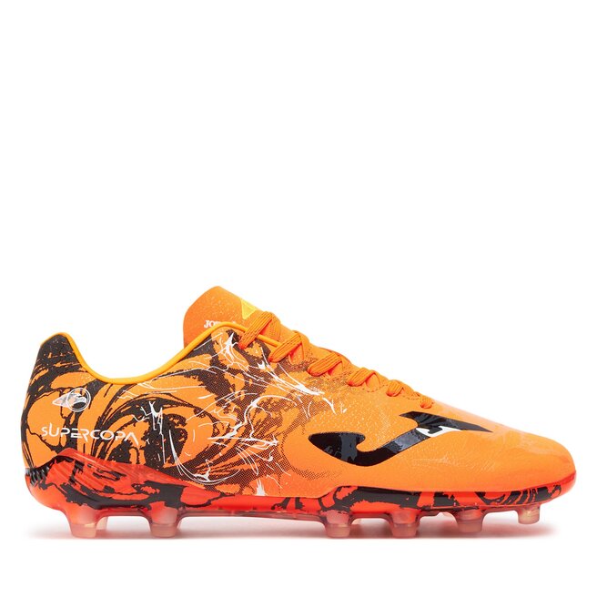 Buty do piłki nożnej Joma Super Copa 2408 SUPS2408FG Pomarańczowy