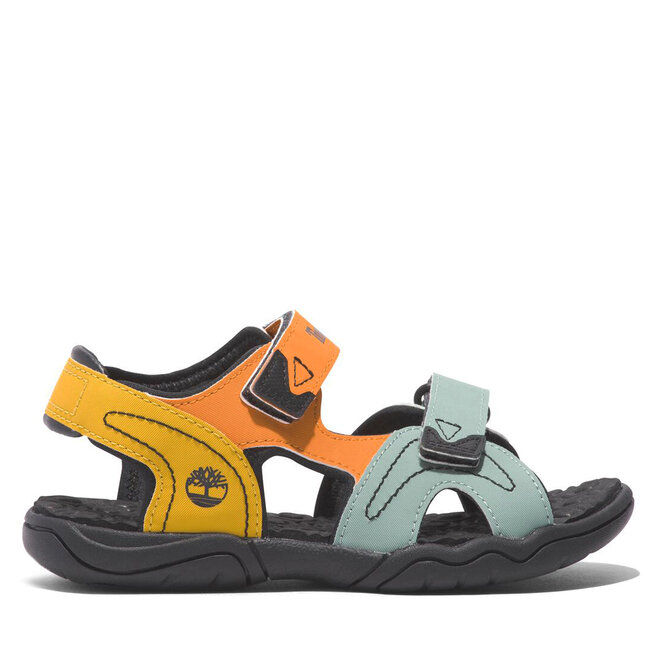 Sandały Timberland Adventure Seeker TB0A6C59EBB1 Light Orange Multi