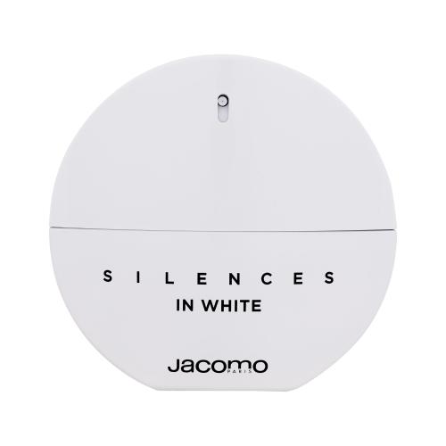 Jacomo Silences In White woda perfumowana 100 ml dla kobiet