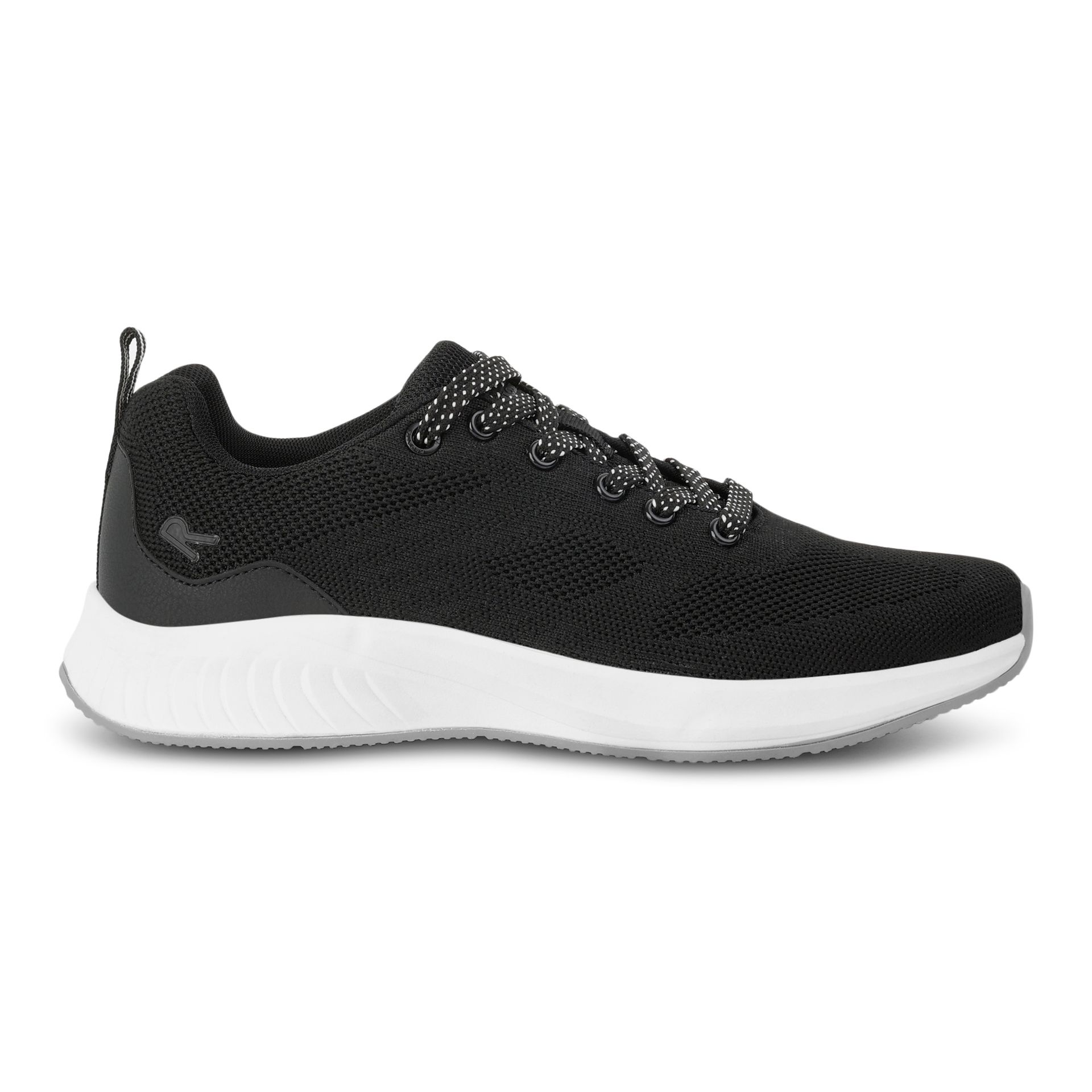 Regatta Damskie Buty Sportowe Marine Czarny, Rozmiar: 41