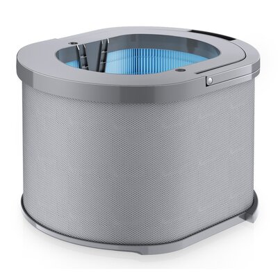 ECOVACS Filtr HEPA - Oryginalne akcesoria do mobilnego oczyszczania powietrza AIRBOT Z1