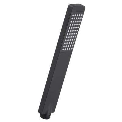 KFA Armatura Armatura Logon słuchawka prysznicowa czarny 84206681