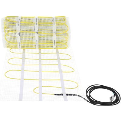 Mata grzewcza pod płytki MISSION AIR MA-160 W/m2 7m2 (14mb x 50cm)