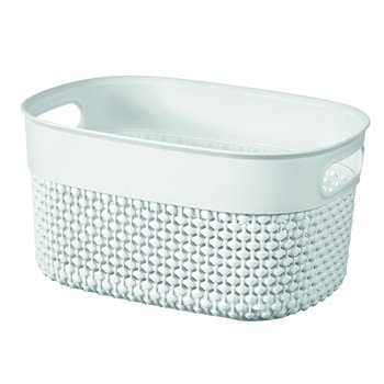 Koszyk Filo Recycled Xs Biały Curver