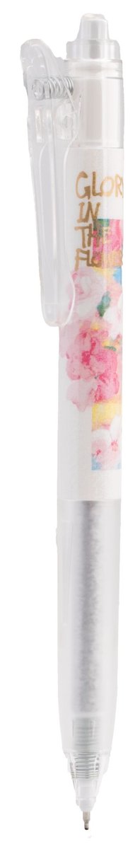 Długopis Żelowy Sakura Time Czarny Mg Paczka 12 Szt.
