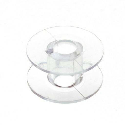 Szpulka Plastikowa do Maszyny do Szycia Łucznik