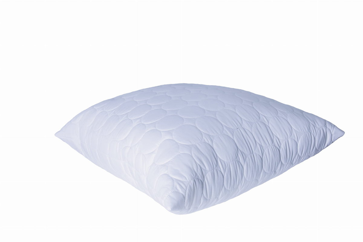 Poduszka antyalergiczna z zamkiem 70x80 komfort ag