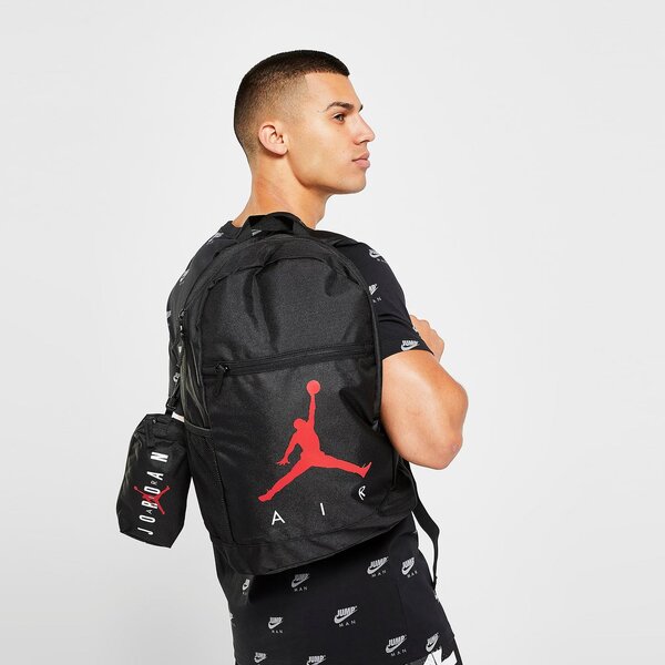 JORDAN PLECAK WITH PENCIL CASE - Jordan