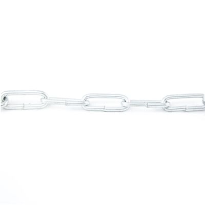 ANDPOL Łańcuch gospodarczy długoogniwowy 2 mm