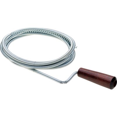 Spirala kanalizacyjna ocynkowana 5 mm x 3 m Condor