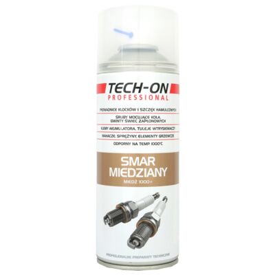 Smar miedziany 400 ml TECH-ON