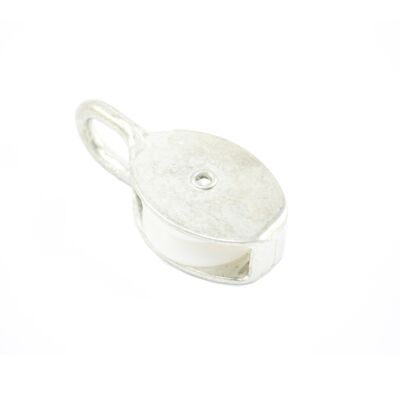 Bloczek do lin pojedynczy 40 mm ANDPOL