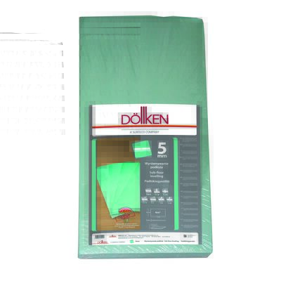Podkład pod podłogi 5 m x 0,5 m x 1,2 m (6 m2) Döllken