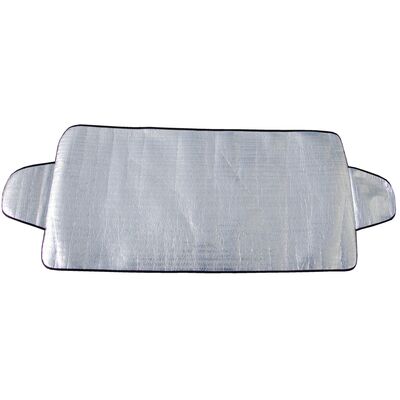 Osłona termiczna przedniej szyby De Luxe 70 x 200 cm 4Car