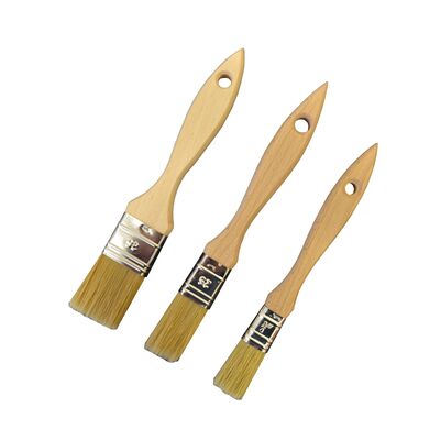 Zestaw pędzli uniwersalnych ¾”;1”,1,5” SINPO