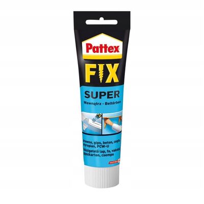 Klej Fix Super 50 g Pattex