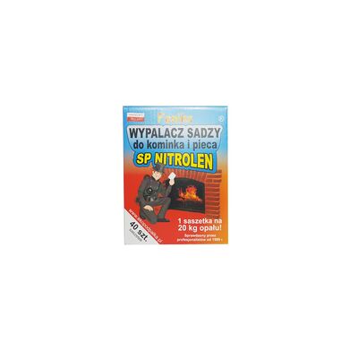 Wypalacz Sadzy SP Nitrolen (40 x 10 g)