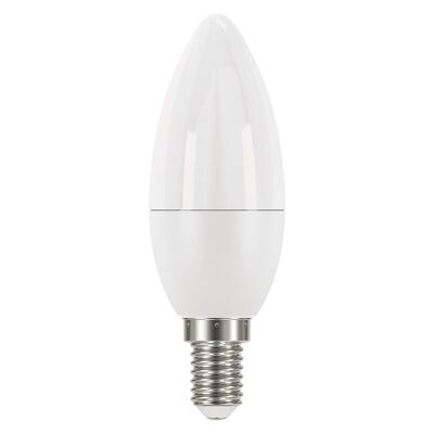 Żarówka LED Classic candle 6W E14 zimna biel