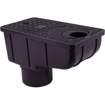 Osadnik 166 x 300 brązowy Marley