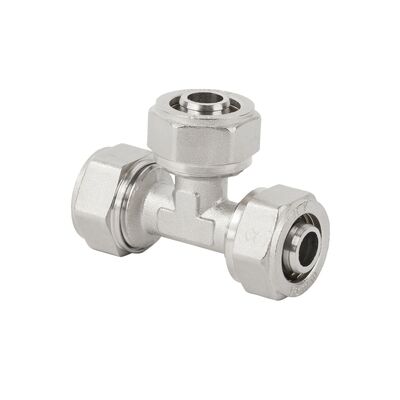 Trójnik 16 PEX-PEX-PEX