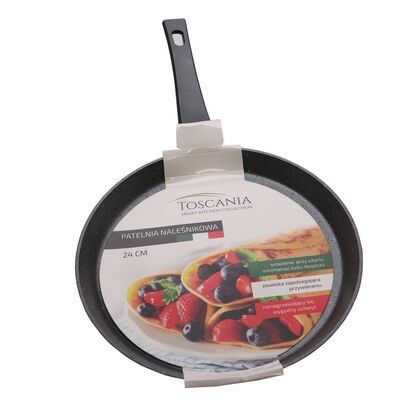 Patelnia naleśnikowa 24 cm Toscania