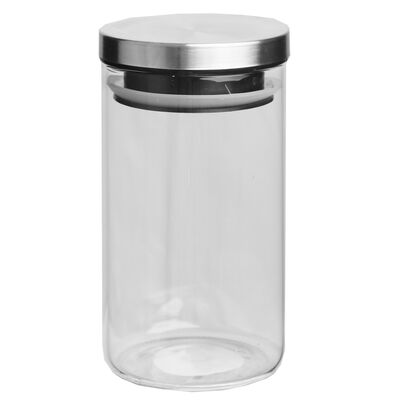 Pojemnik 1,38 l Mirror Smart Kitchen Glass