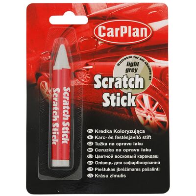 Kredka koloryzująca srebrna/szara CarPlan