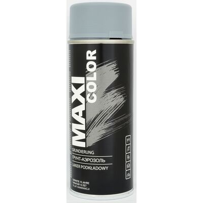 Podkład szary MAXI COLOR 400 ml Motip
