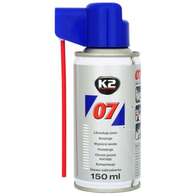 Preparat wielofunkcyjny 07 150 ml K2