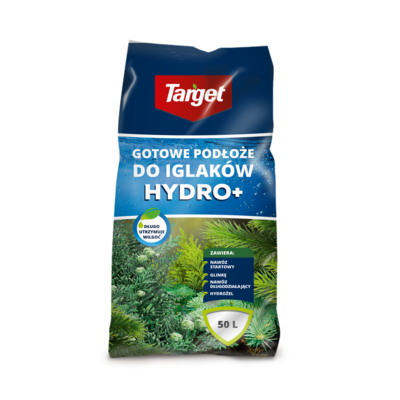 Target Gotowe podłoże do iglaków hydro + 50 l