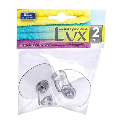 Wieszaczek Lux 2 sztuki