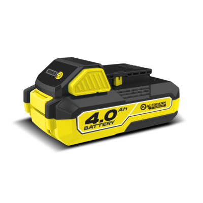 Akumulator 20 V 4.0 Ah TURBO Kaltmann Titanium