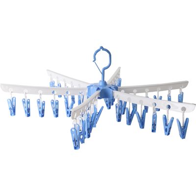 Wieszak składany parasol