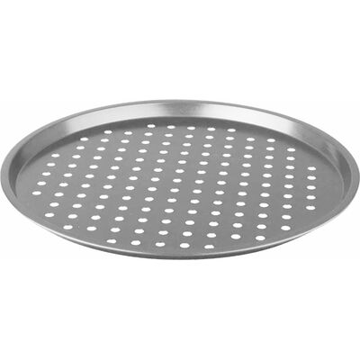 Blacha do pizzy 32 cm srnebry