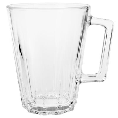 Kubek szklany 250 ml