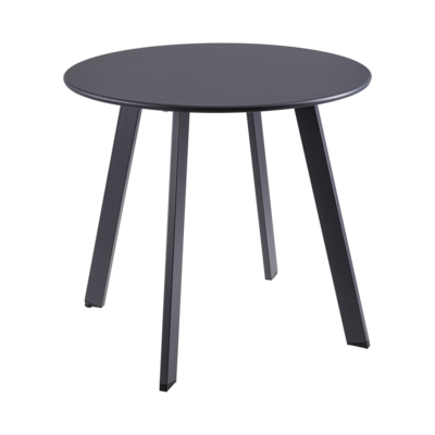 Stolik niski stalowy 50 cm