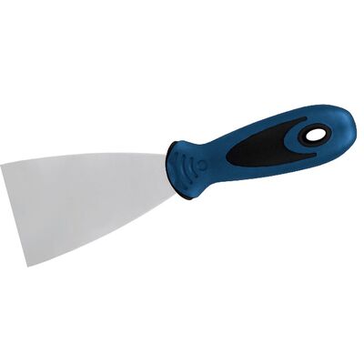 Szpachelka 100 mm szlachetna uchwyt 2K