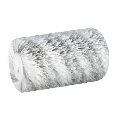 Wałek 18 12 cm C30 srebrny pasek