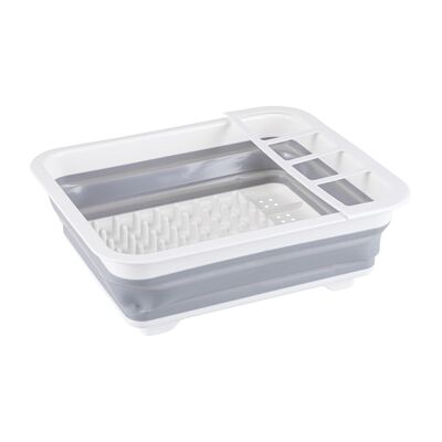 Suszarka do naczyń składana 36,5 x 31,5 x 12 cm