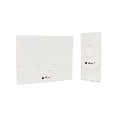 Dzwonek bezprzewodowy bateryjny 50 m DPM