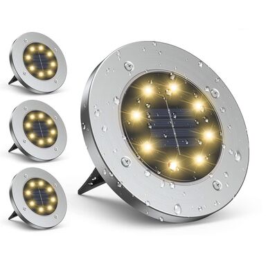 Dysk solarny 11,5 cm x 11,5 cm x 14 cm